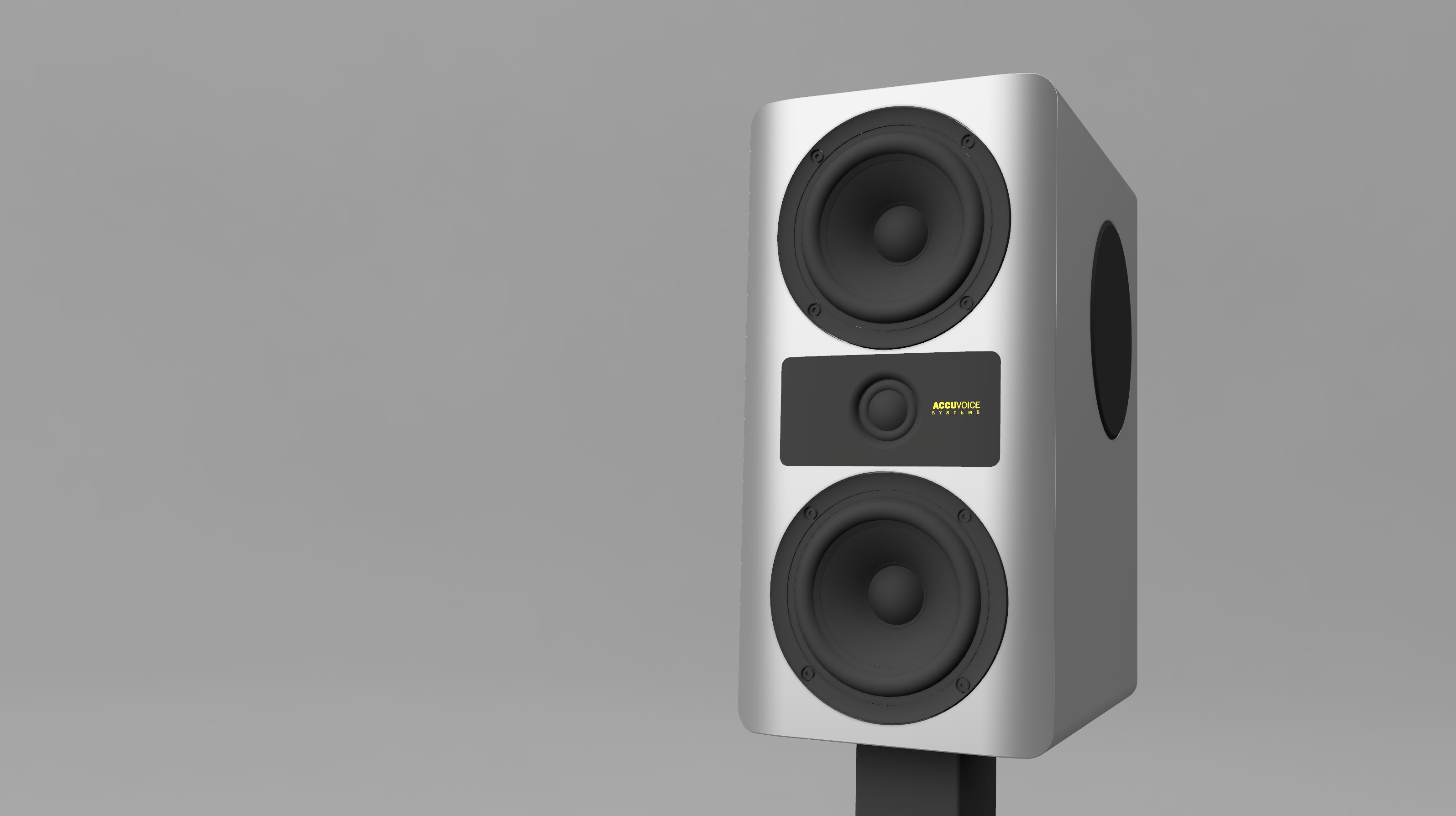Accuvoice Stream S3